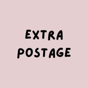 Over 5lb purchase this listing